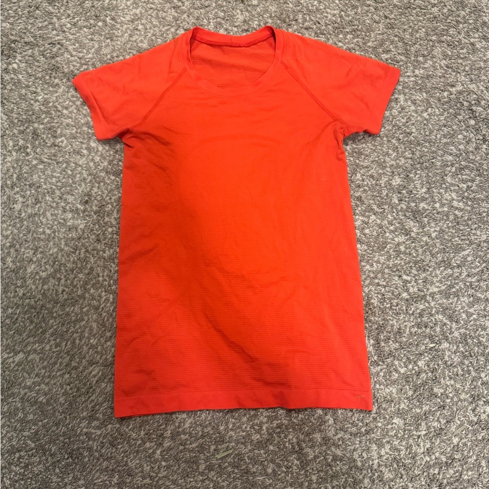 Swiftly tech short sleeve shirt 2.0